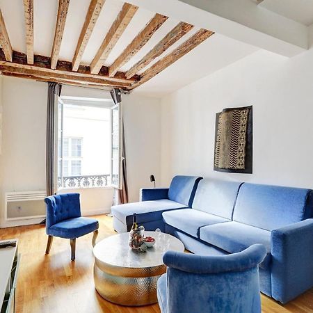 Bluestay 284 - Superbe Appartement Dans Le Marais Paris Exterior foto