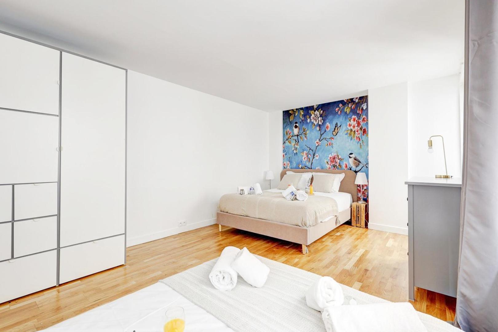 Bluestay 284 - Superbe Appartement Dans Le Marais Paris Exterior foto