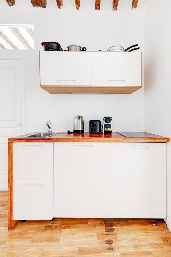 Bluestay 284 - Superbe Appartement Dans Le Marais Paris Exterior foto