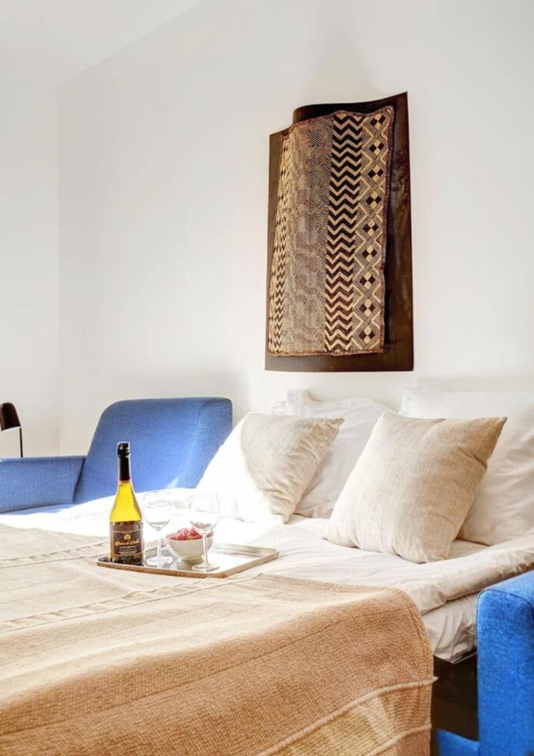 Bluestay 284 - Superbe Appartement Dans Le Marais Paris Exterior foto